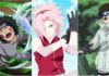Los 5 personajes más débiles de Naruto