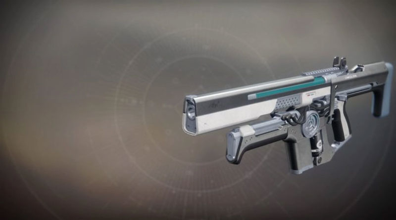 Completando los mejores rifles autom&aacute;ticos de energ&iacute;a es el Kibou AR3.&nbsp;Esta arma tiene Dragonfly y Tactical Magazine o Armor-Piercing Rounds