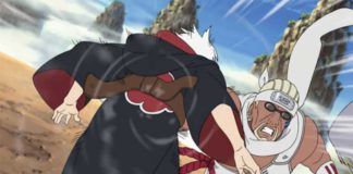 Naruto: los 10 mejores usuarios de Taijutsu