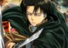 El verdadero nombre de Levi fue revelado en el último episodio de Attack on Titan