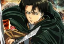 El verdadero nombre de Levi fue revelado en el último episodio de Attack on Titan