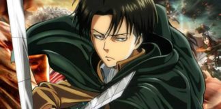 El verdadero nombre de Levi fue revelado en el último episodio de Attack on Titan