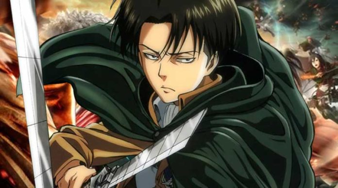 El verdadero nombre de Levi fue revelado en el último episodio de Attack on Titan