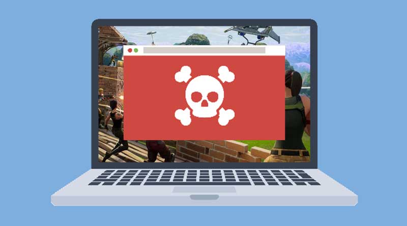 Las aplicaciones falsas Fortnite Malware ya son desenfrenadas en Android