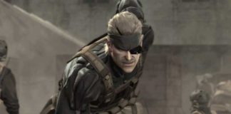 La película de Metal Gear Solid abraza lo extraño y lo sobrenatural