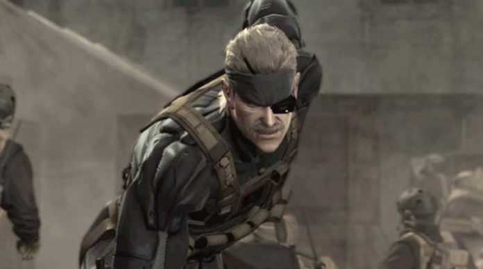 La película de Metal Gear Solid abraza lo extraño y lo sobrenatural