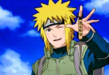 El secreto detrás del clan Namikaze en Naruto Shippuden