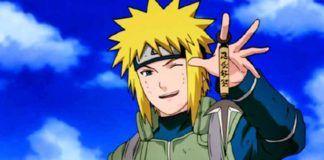 El secreto detrás del clan Namikaze en Naruto Shippuden