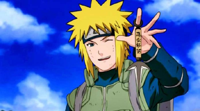 El secreto detrás del clan Namikaze en Naruto Shippuden
