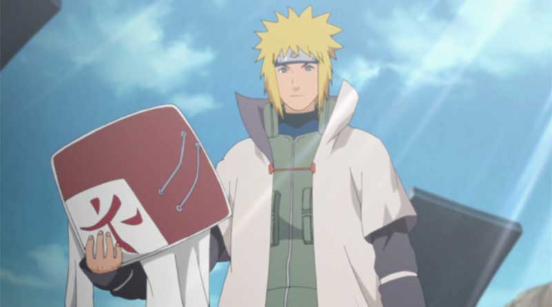 El Clan Namikaze -&nbsp;Minato Namikaze