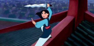 Mulan: Disney presenta la primera foto de la película de acción real