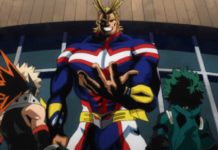 My Hero Academia Temporada 3 Episodio 20 - ¿Aparecerá Wolfram?