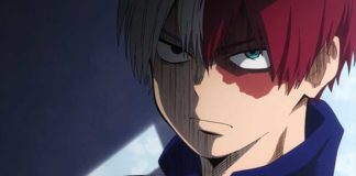 My Hero Academia Temporada 3 Episodio 21: ¿Cuál es la gran idea?