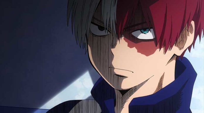 My Hero Academia Temporada 3 Episodio 21: ¿Cuál es la gran idea?