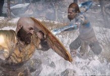 God of War New Game Plus obtiene la fecha de lanzamiento