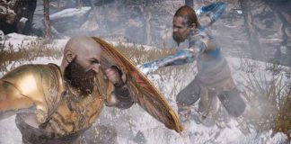 God of War New Game Plus obtiene la fecha de lanzamiento