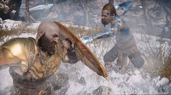 God of War New Game Plus obtiene la fecha de lanzamiento