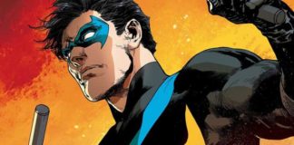 DC explica por qué Nightwing es el héroe más importante