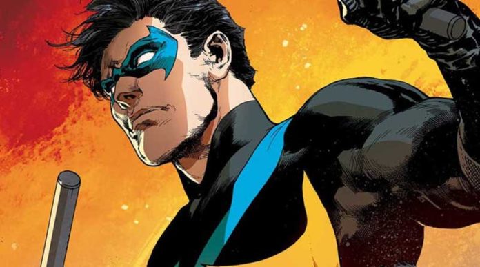 DC explica por qué Nightwing es el héroe más importante