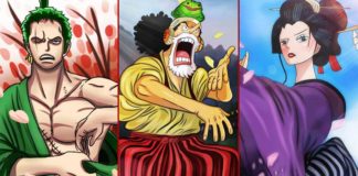 One Piece 913 – Están Luffy y Zoro en problemas?