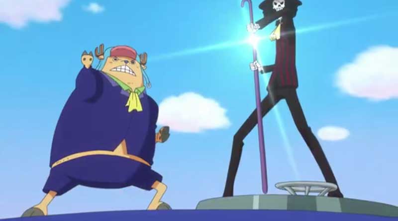 One Piece Episodio&nbsp;849