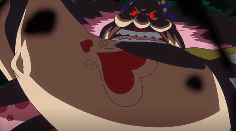 One Piece Episode 849 Vista Previa