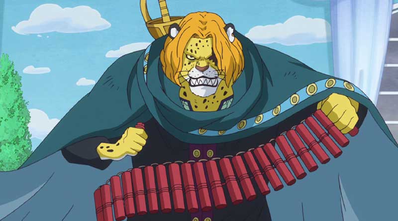 One Piece Episodio 848, 849, 850 Spoilers y detalles