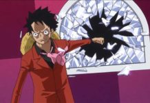 Capítulo 919 de One Piece: Fantasmas de Wano