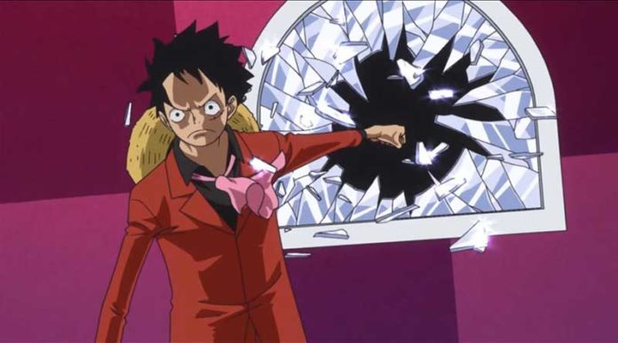 Capítulo 919 de One Piece: Fantasmas de Wano