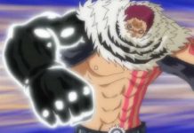 One Piece Episodio 851 - Luffy Vs Katakuri
