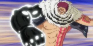 One Piece Episodio 851 - Luffy Vs Katakuri