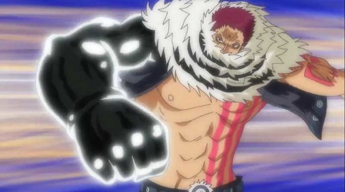 One Piece Episodio 851 - Luffy Vs Katakuri