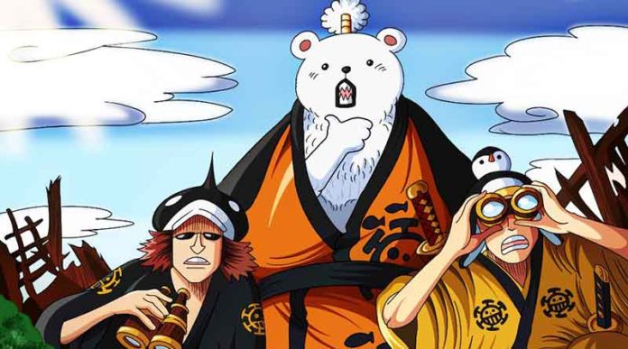 One Piece Capitulo 914 Retrasada, nueva fecha de publicación, spoilers