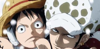 Capítulo 914 de One Piece - Sombrero de paja y piratas del corazón