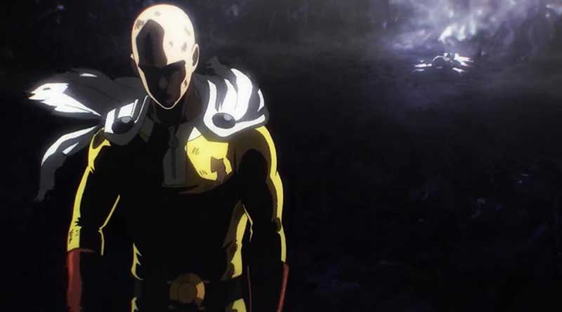 One Punch Man Temporada 2