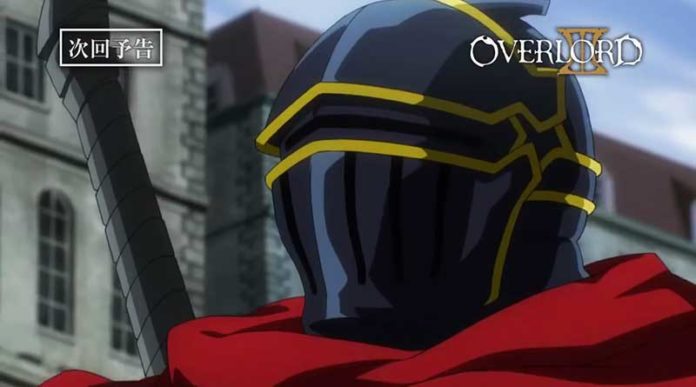 Overlord Temporada 3 Episodio 6 - Los trabajadores