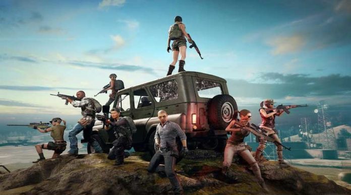 PUBG presenta el sitio web para mejorar el juego