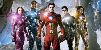 Secuela de la película Power Rangers en desarrollo