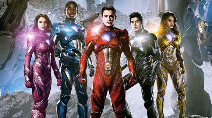 Secuela de la película Power Rangers en desarrollo
