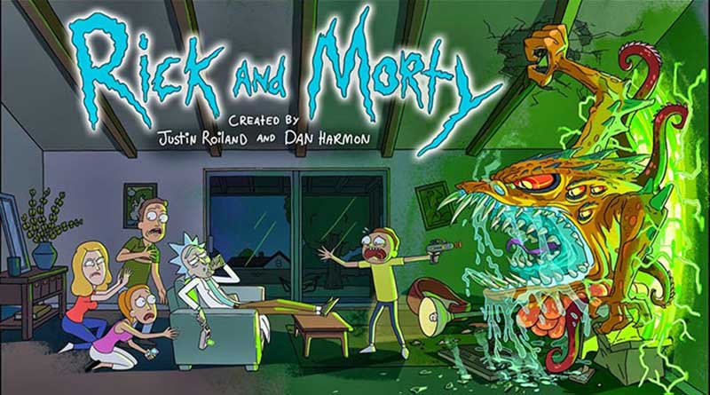 Episodios de la&nbsp;Temporada 4 de Rick y Morty