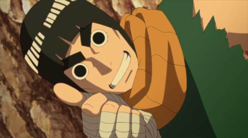 Rock Lee