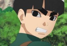 Episodio 70 de Boruto - El otro lado de la ansiedad