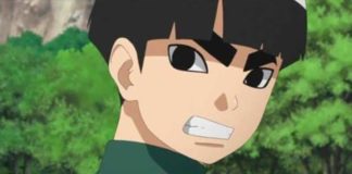 Episodio 70 de Boruto - El otro lado de la ansiedad