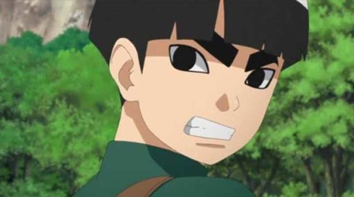 Episodio 70 de Boruto - El otro lado de la ansiedad