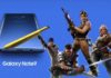 Fortnite Móvil para Android APK corrobora la exclusividad de Samsung Galaxy Note 9