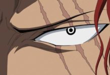 Esta es la historia detrás de la cicatriz de Shanks en One Piece