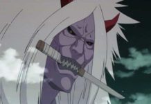 Esta es la verdad detrás del Dios de la muerte del Sellamiento de Naruto