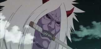 Esta es la verdad detrás del Dios de la muerte del Sellamiento de Naruto