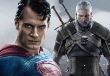 El actor de Superman quiere interpretar a Geralt en la serie de The Witcher