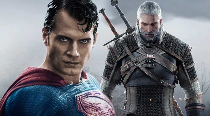 El actor de Superman quiere interpretar a Geralt en la serie de The Witcher